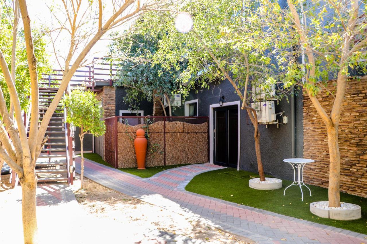Windhoek Gardens Boutique Hotel Экстерьер фото