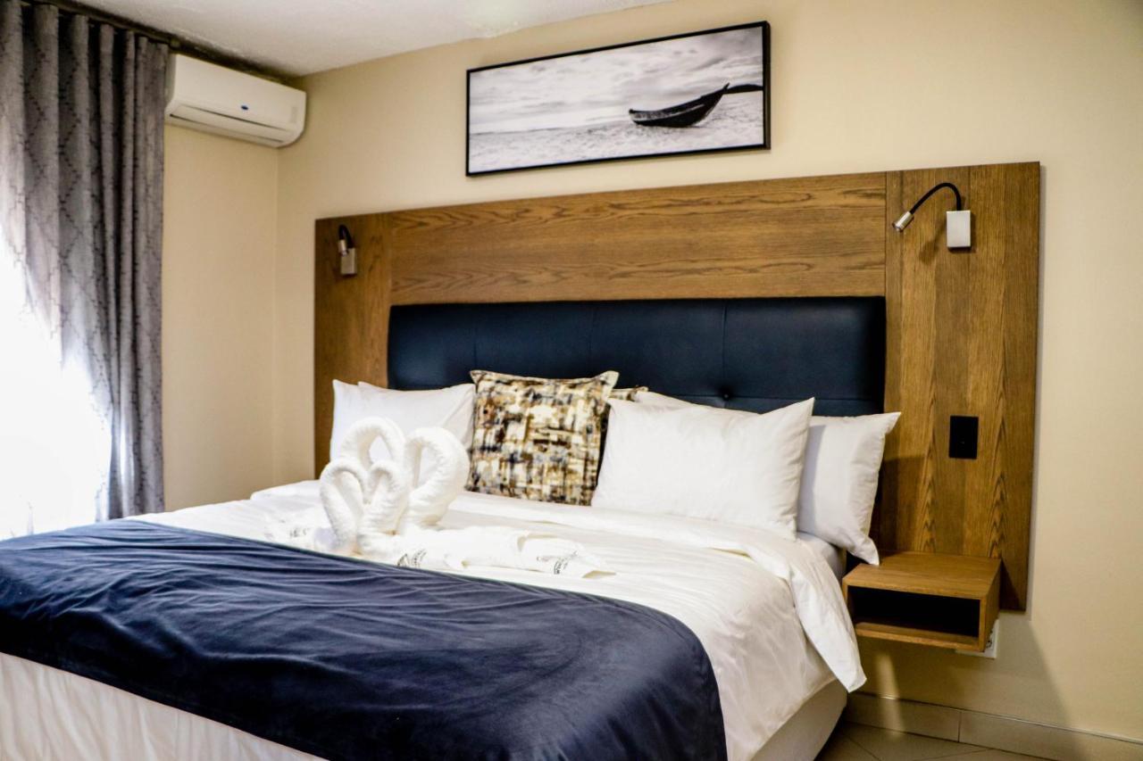 Windhoek Gardens Boutique Hotel Экстерьер фото