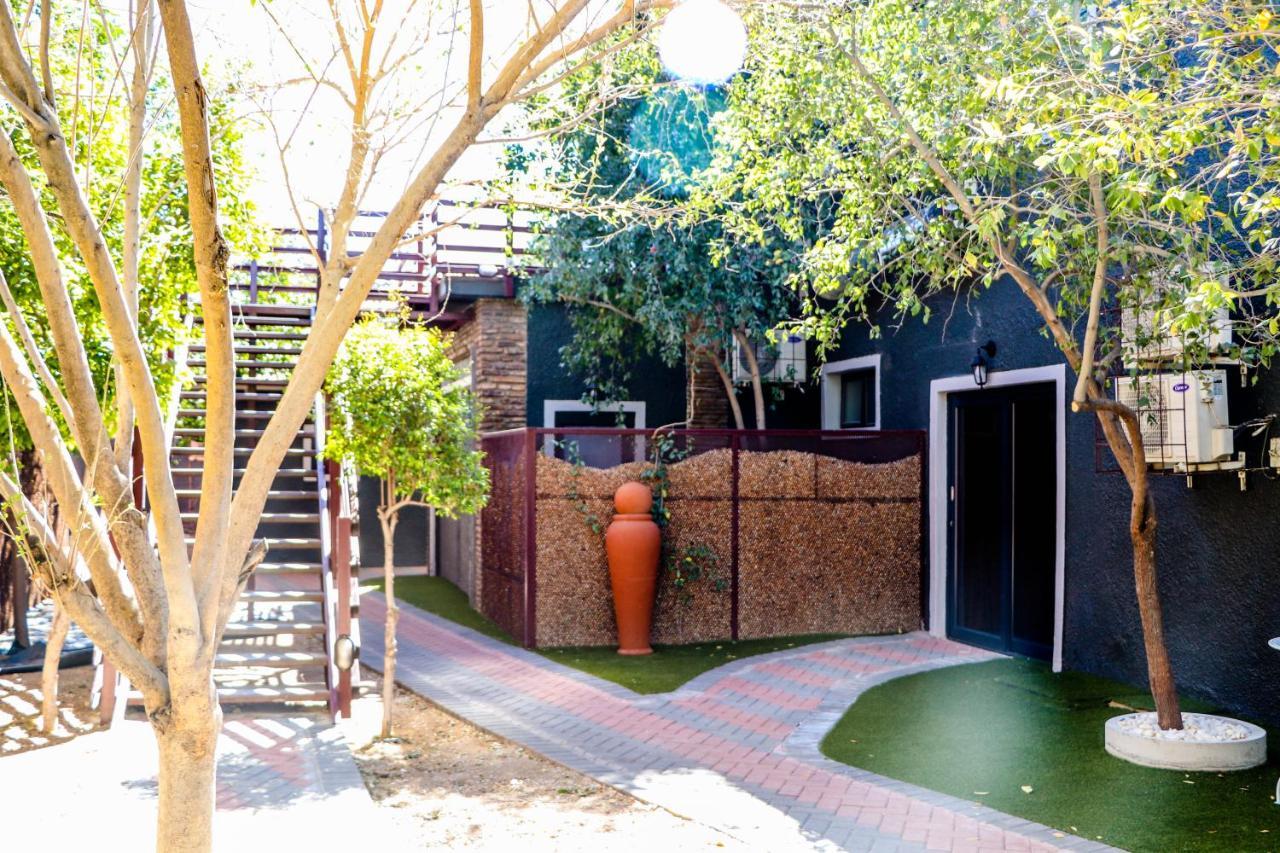 Windhoek Gardens Boutique Hotel Экстерьер фото