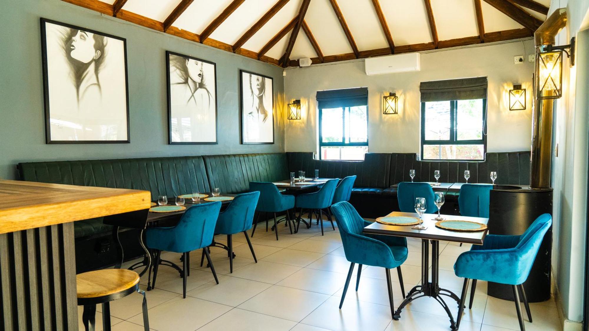 Windhoek Gardens Boutique Hotel Экстерьер фото