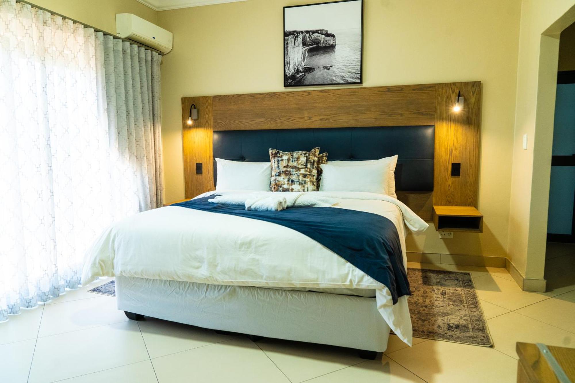 Windhoek Gardens Boutique Hotel Экстерьер фото