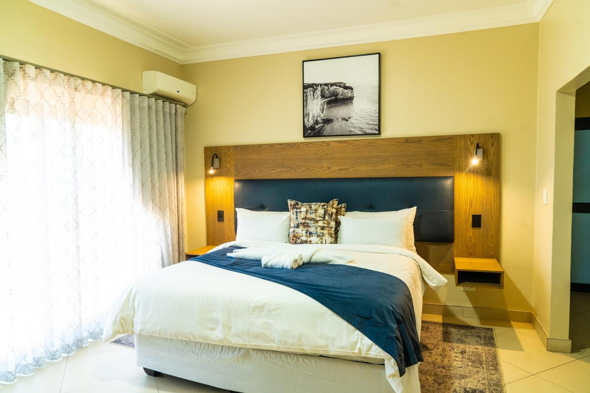 Windhoek Gardens Boutique Hotel Экстерьер фото