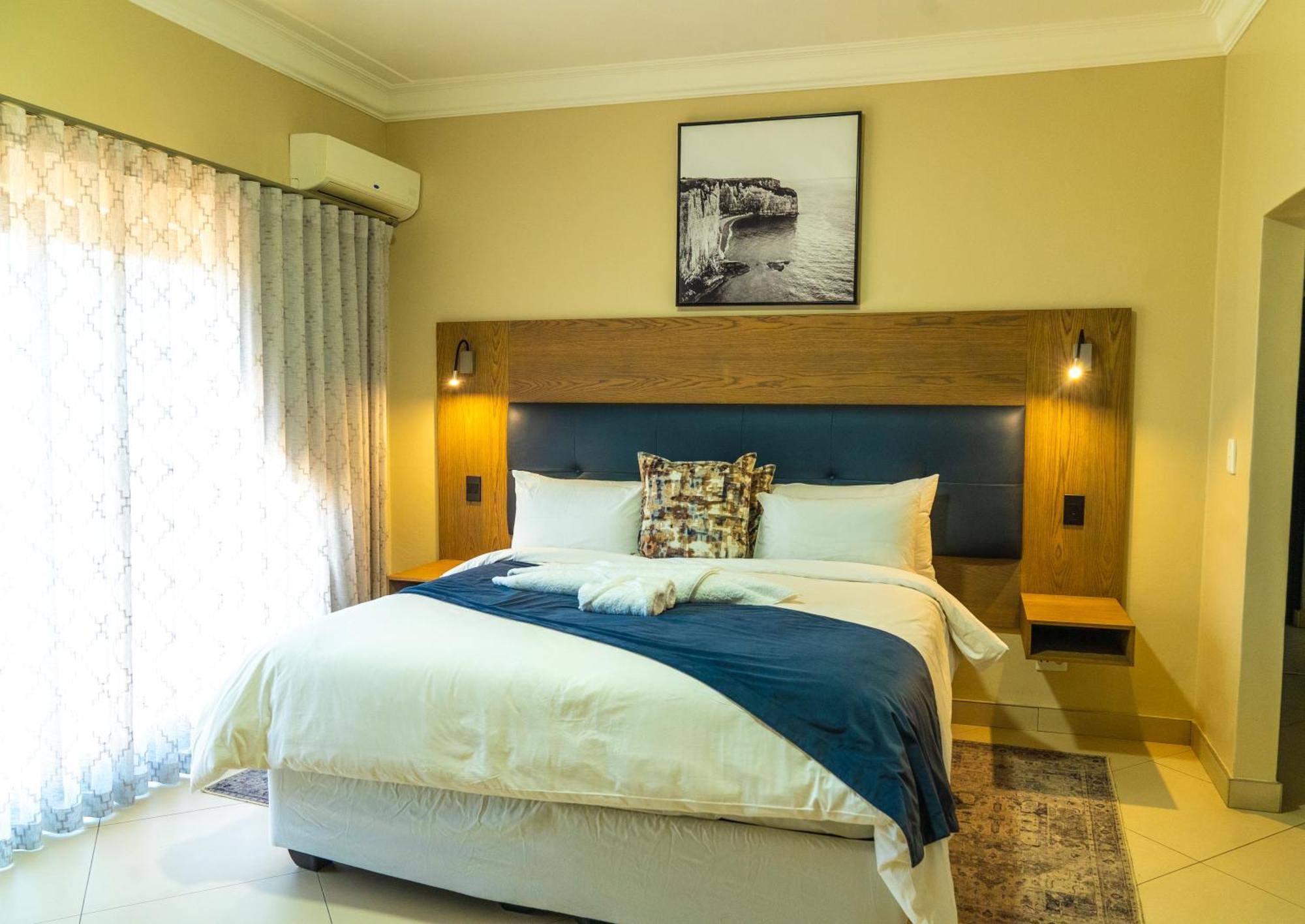 Windhoek Gardens Boutique Hotel Экстерьер фото