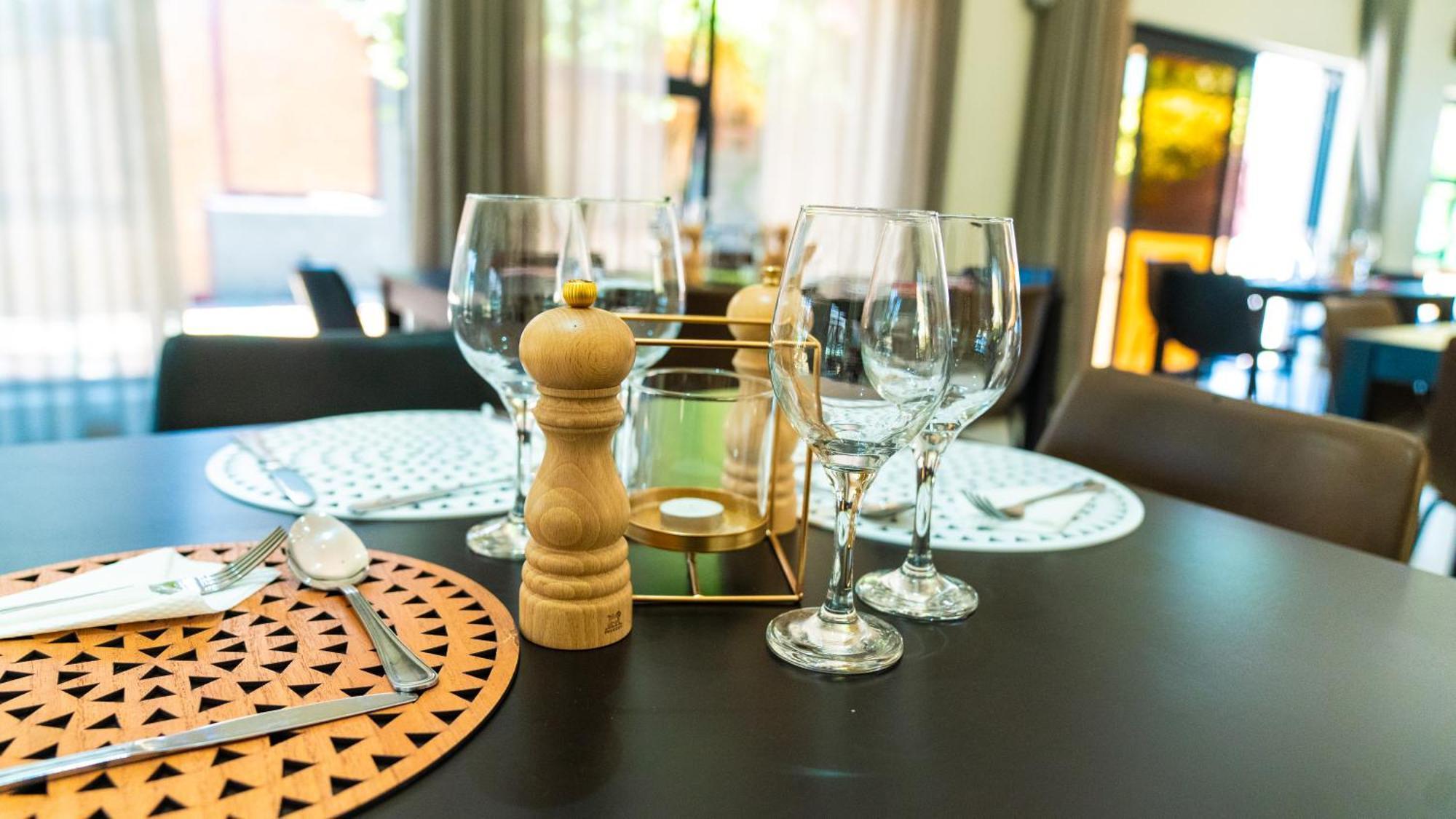 Windhoek Gardens Boutique Hotel Экстерьер фото
