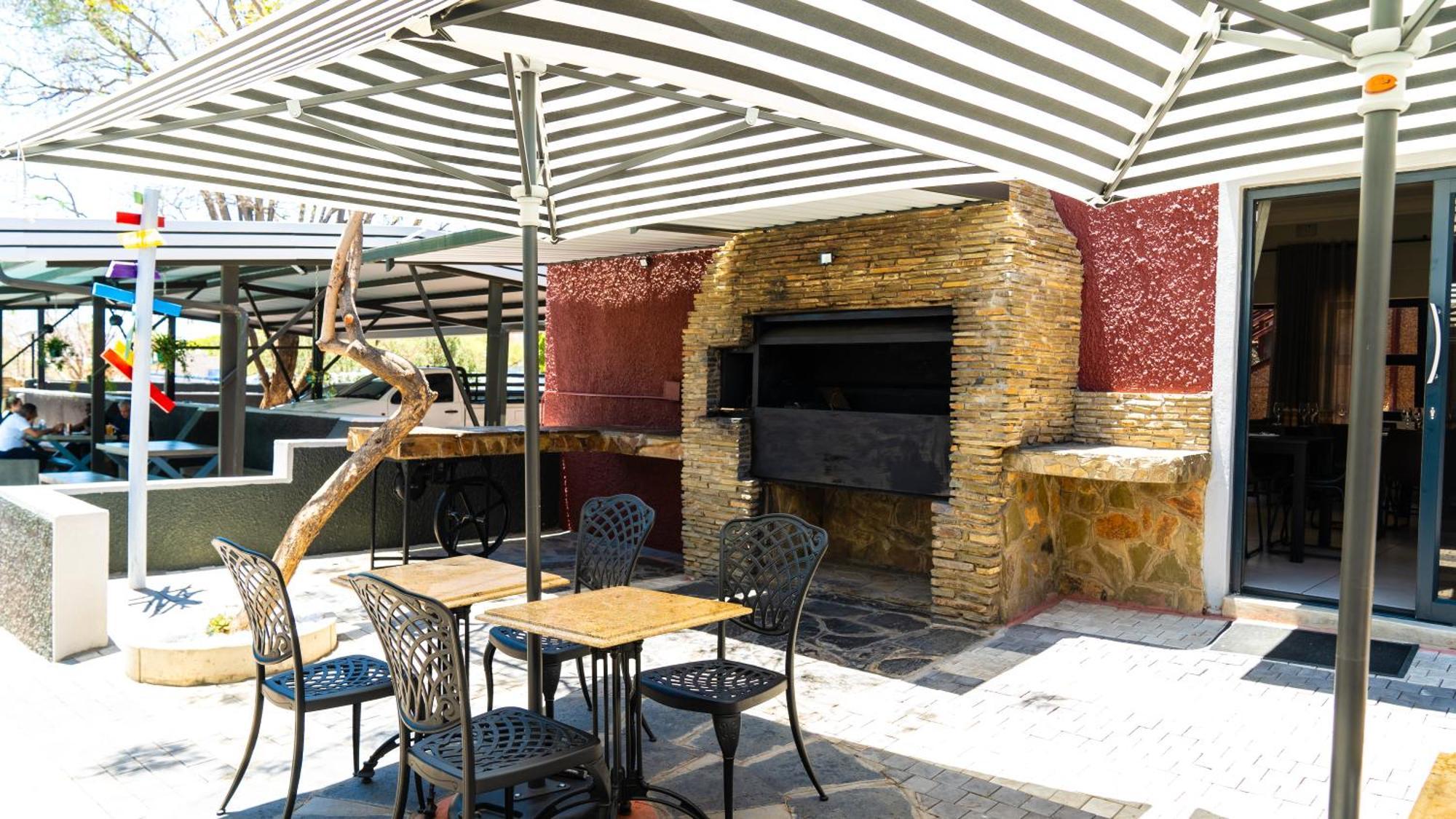 Windhoek Gardens Boutique Hotel Экстерьер фото