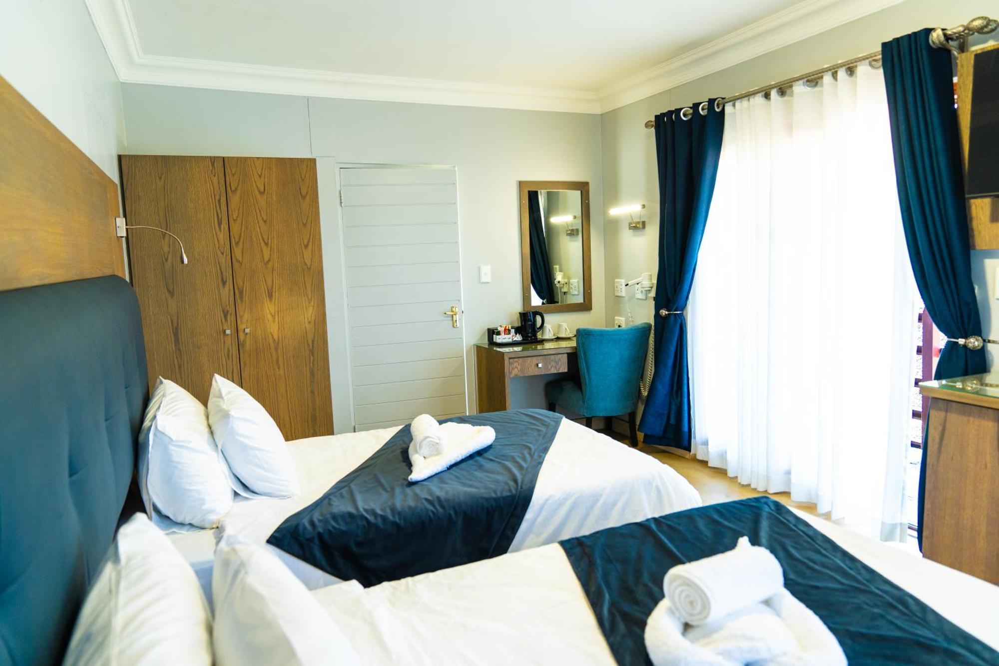 Windhoek Gardens Boutique Hotel Экстерьер фото