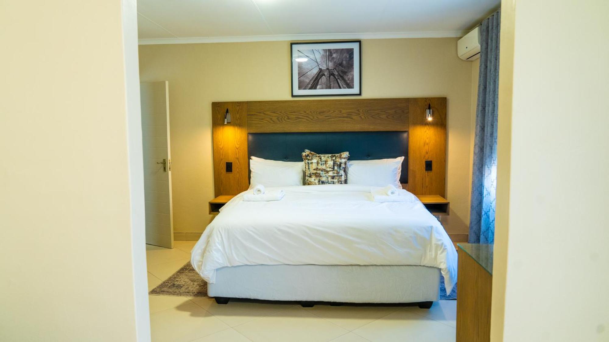 Windhoek Gardens Boutique Hotel Экстерьер фото