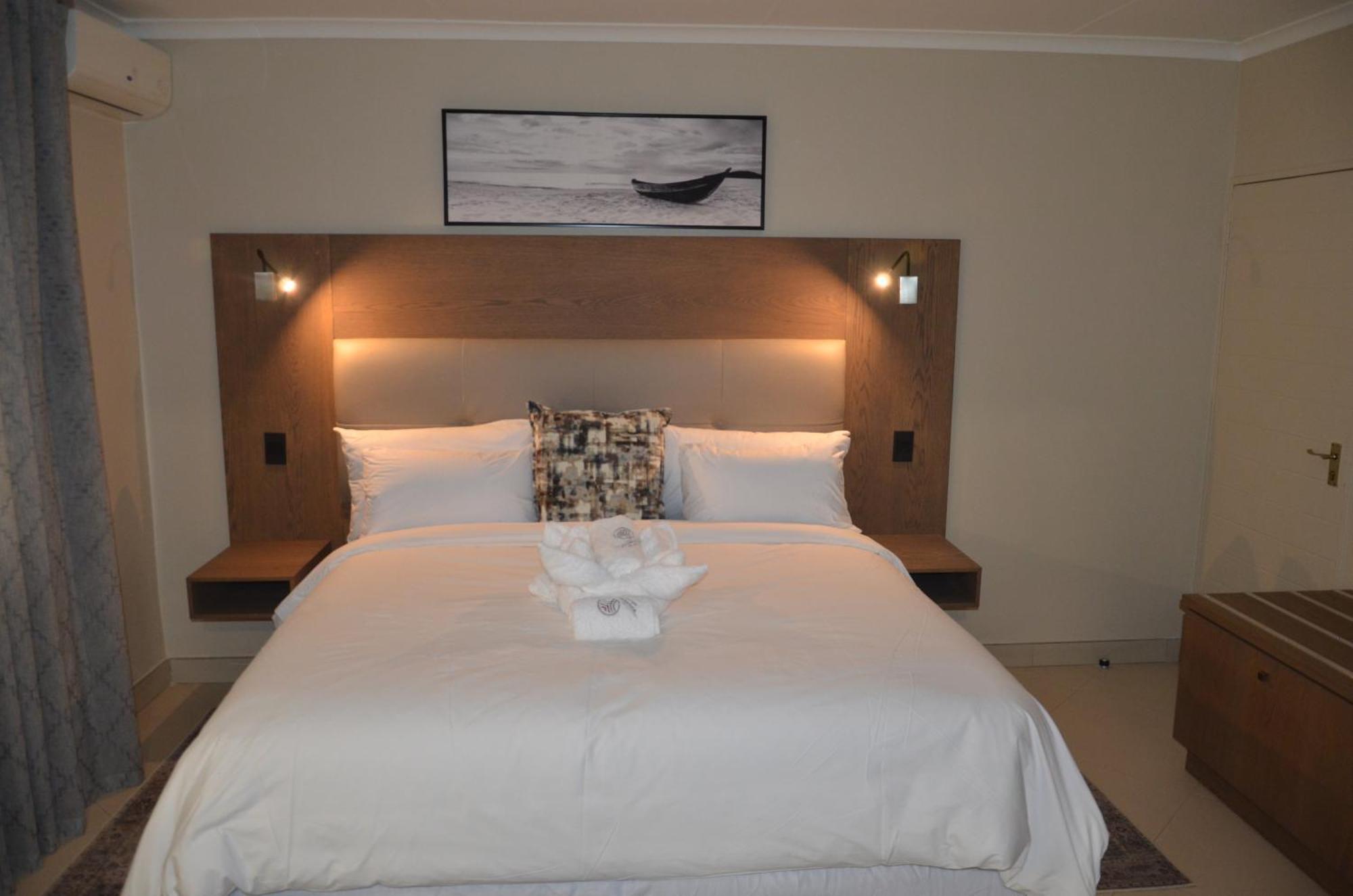 Windhoek Gardens Boutique Hotel Экстерьер фото