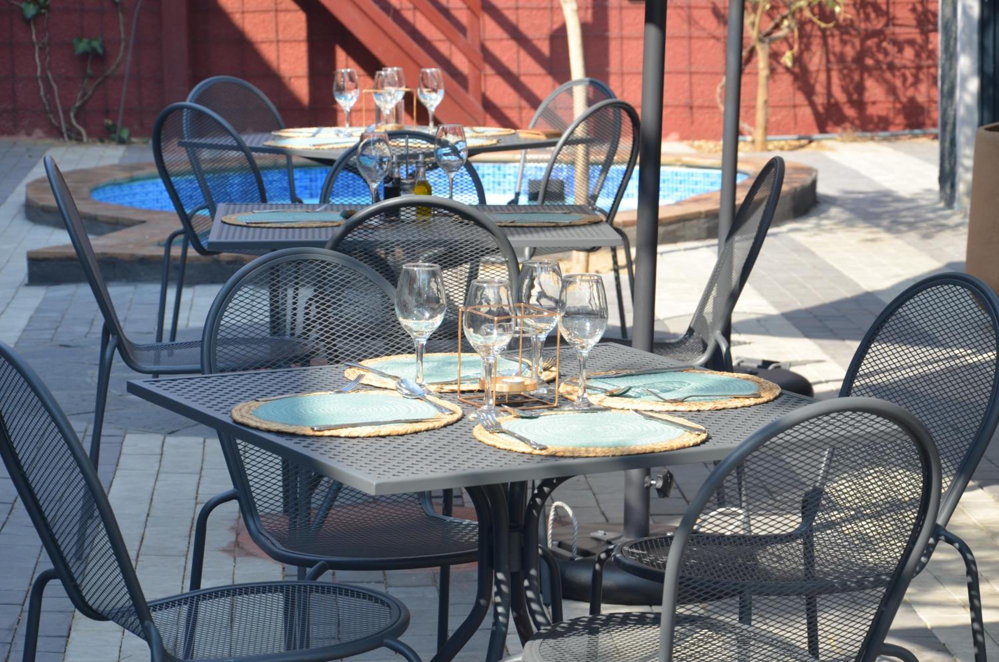 Windhoek Gardens Boutique Hotel Экстерьер фото