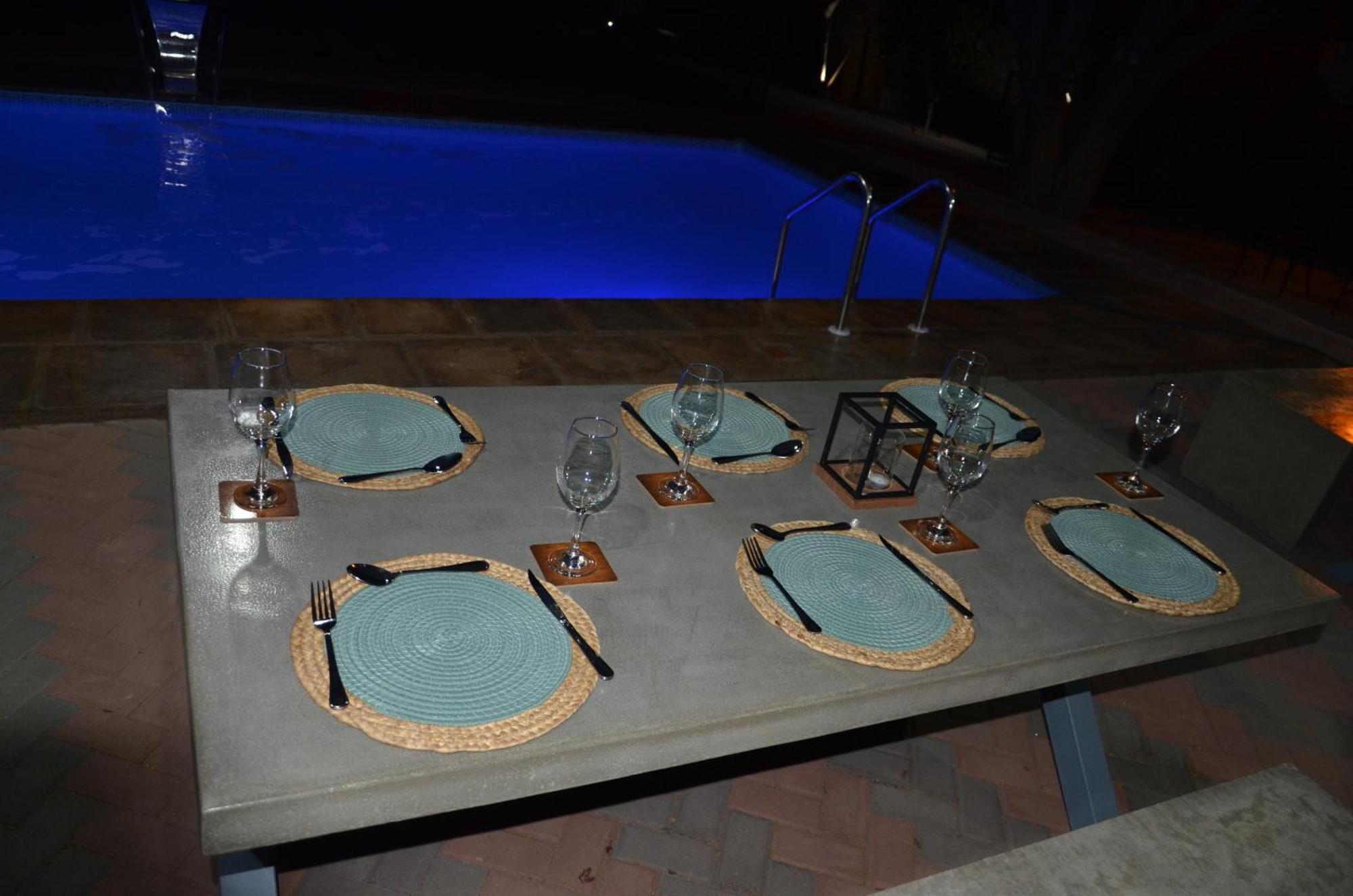 Windhoek Gardens Boutique Hotel Экстерьер фото