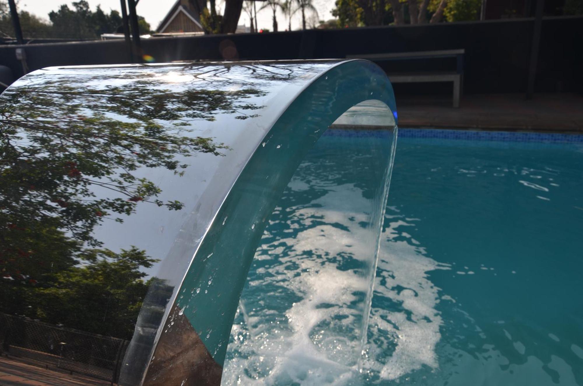 Windhoek Gardens Boutique Hotel Экстерьер фото